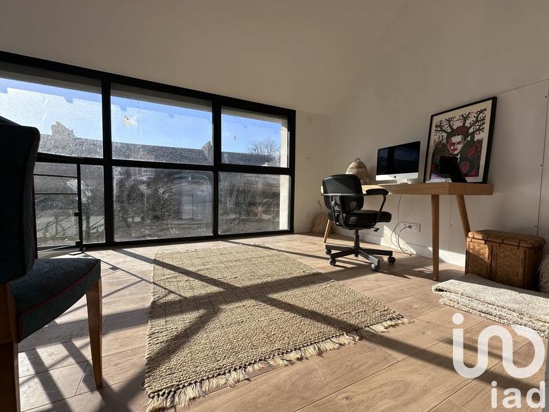 Loft - 140 m² - 5 pièces
