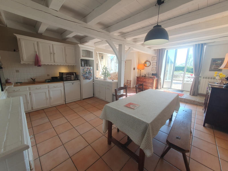 Maison de village - 212 m² - 7 pièces