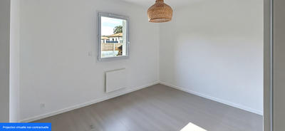 Maison - 91 m² - 4 pièces