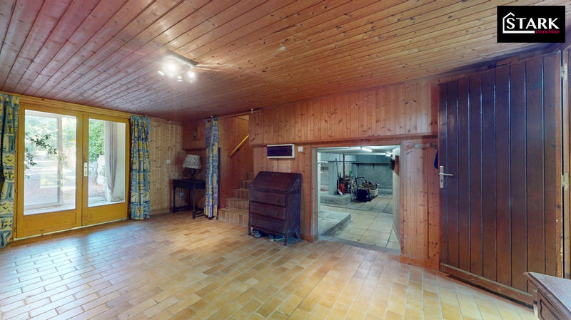 Maison - 139 m² - 7 pièces