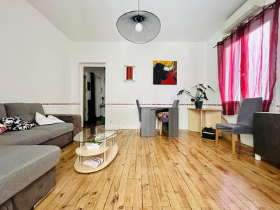 Appartement - 51 m² - 3 pièces