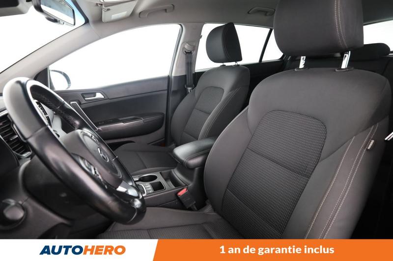 Kia Sportage 1.7 CRDi Isg Active 2wd Dct7 141 ch