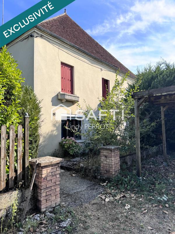 Maison - 282 m² - 9 pièces