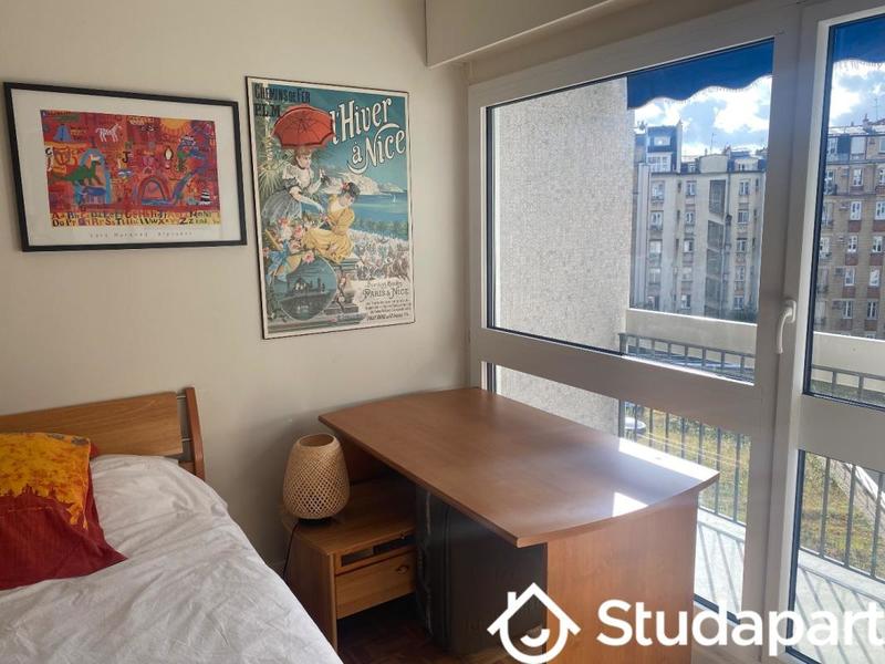 Appartement - 46 m² - 2 pièces