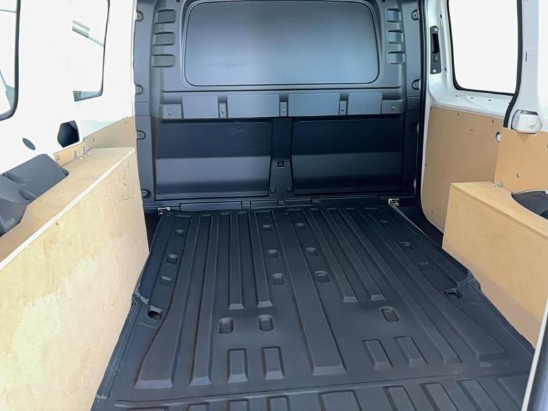 Volkswagen Caddy Cargo 1.5 Tsi 114 Dsg7 Business