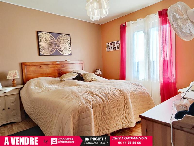 Maison - 145 m² - 6 pièces