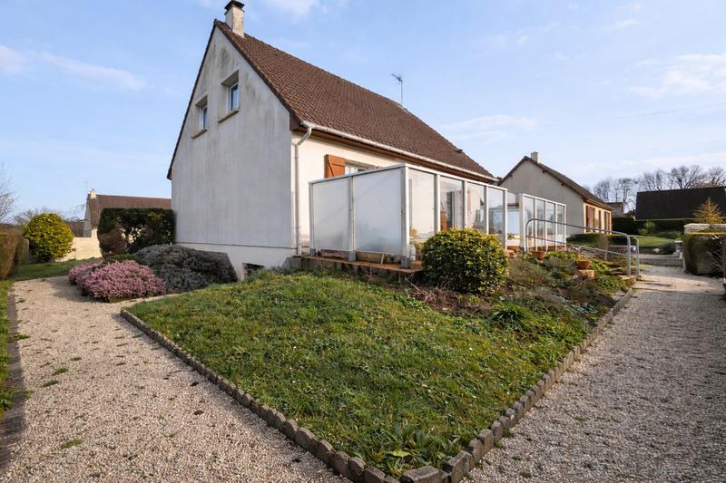 Maison - 126 m² - 5 pièces