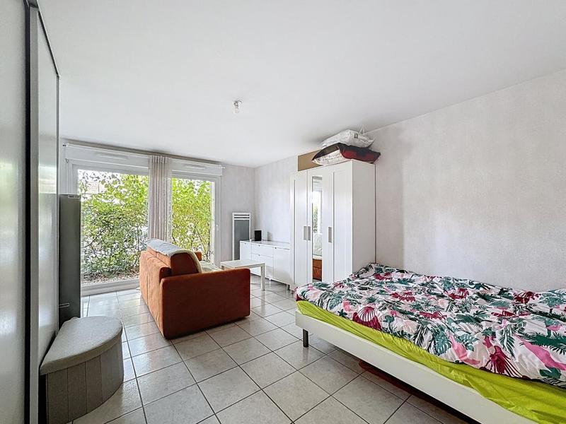 Appartement - 30 m² - 1 pièce