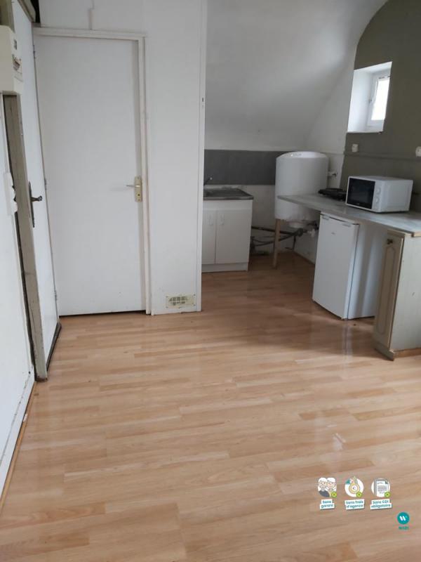 Appartement - 17 m² - 1 pièce