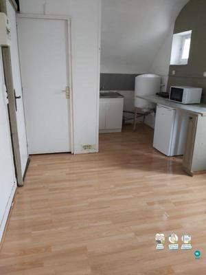 Appartement - 17 m² - 1 pièce