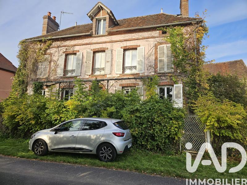 Maison de village - 212 m² - 5 pièces