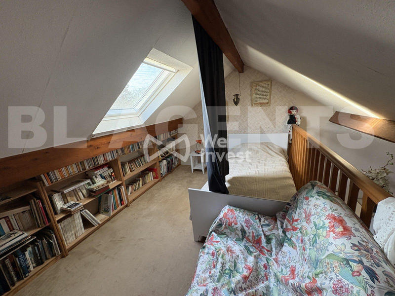 Maison - 167 m² - 7 pièces