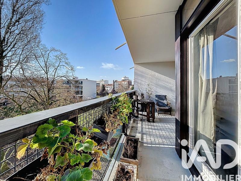 Appartement - 119 m² - 5 pièces