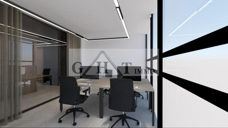 Entrepôt - 1 000 m²