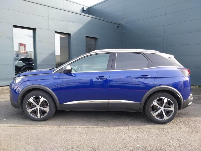 Peugeot 3008 BlueHDi 180ch s&amp;S Eat8 Gt