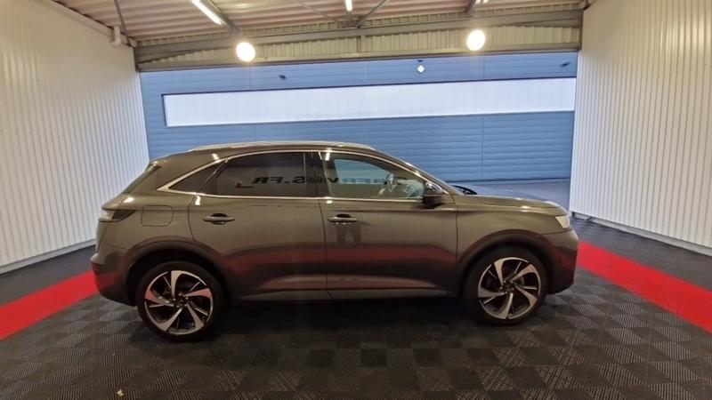 Ds Ds 7 Crossback Bluehdi 180 Eat8 Grand Chic