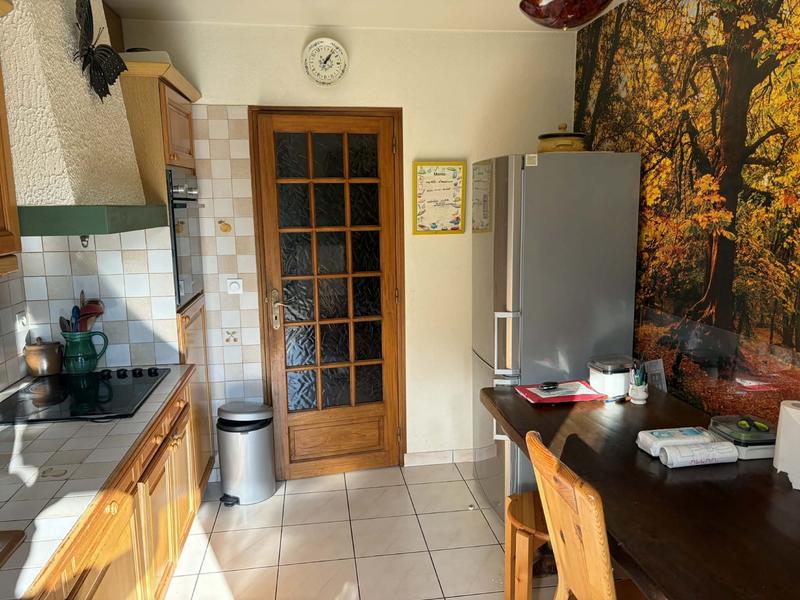 Maison - 105 m² - 6 pièces