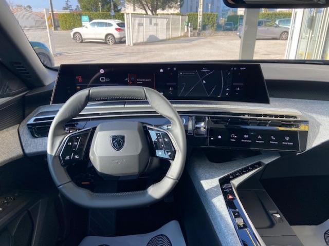 Peugeot 3008 Hybrid 136 e-Dcs6 Allure