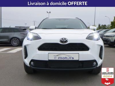 Toyota Yaris Cross Hybride 130 2wd Design