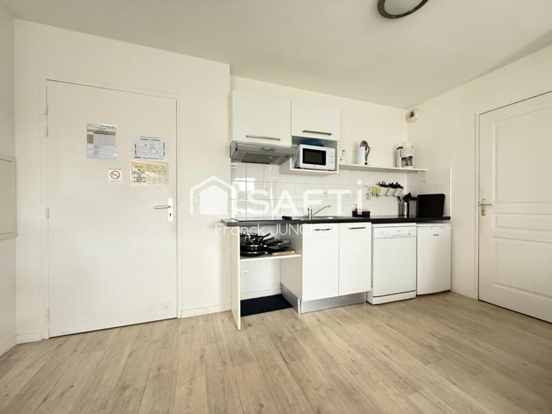 Appartement - 46 m² - 3 pièces
