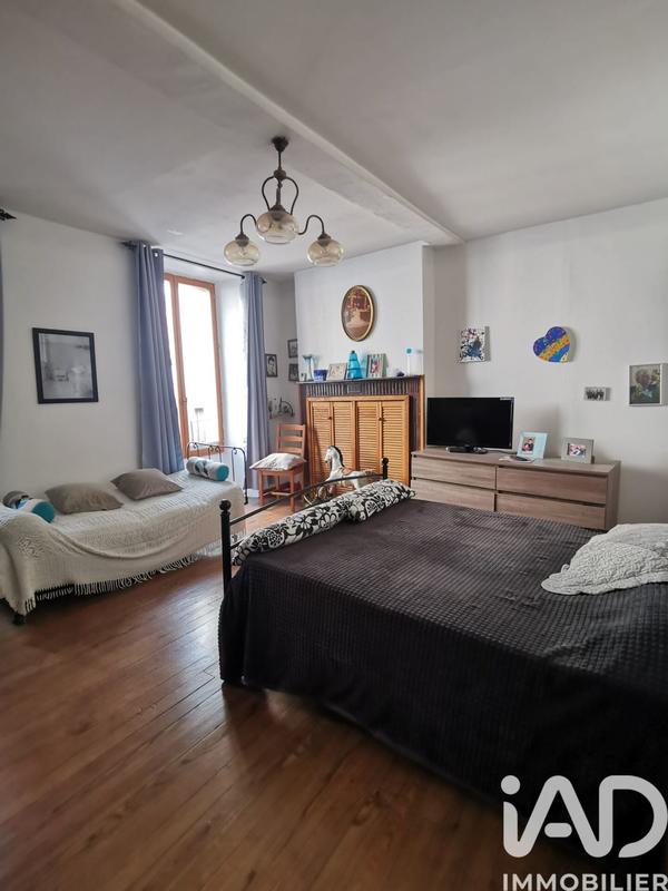 Maison - 148 m² - 7 pièces