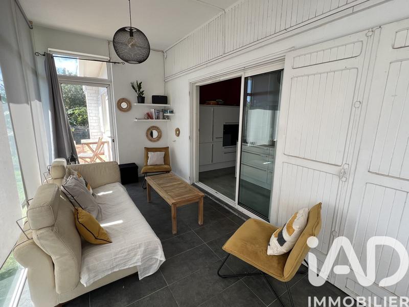 Maison - 195 m² - 7 pièces