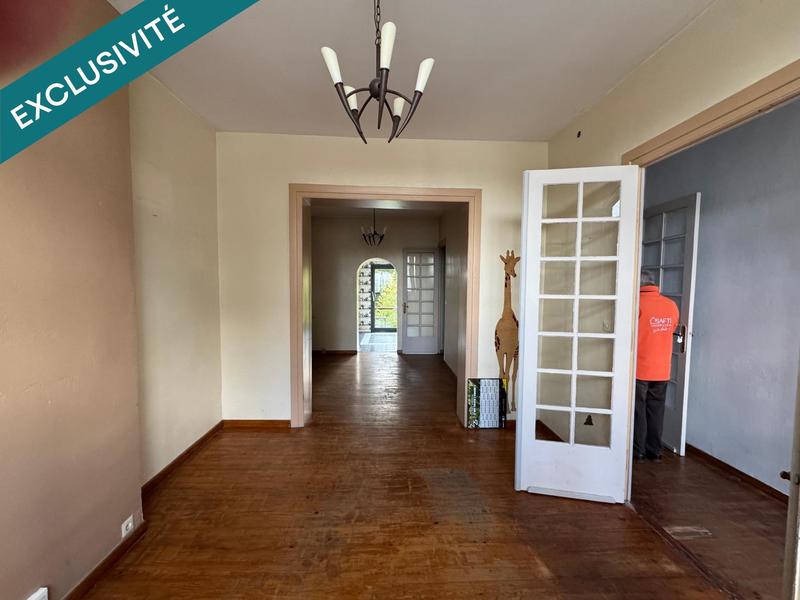 Maison - 107 m² - 5 pièces