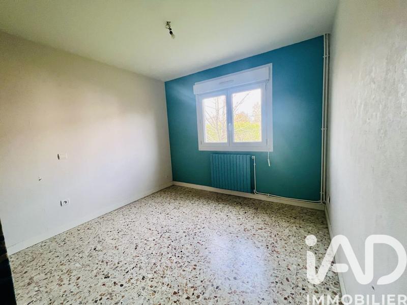 Maison - 112 m² - 5 pièces