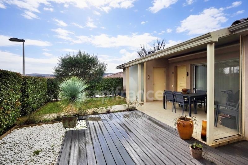 Maison - 85 m² - 3 pièces