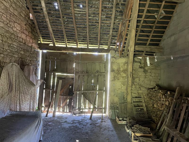 Maison ancienne - 95 m² - 4 pièces