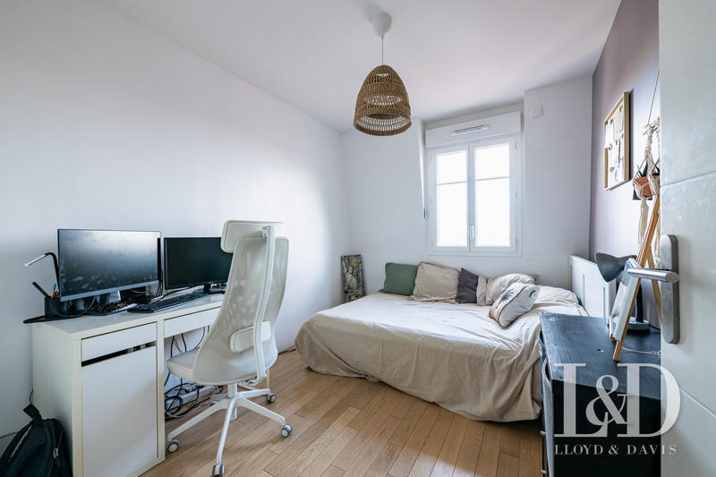 Appartement - 76 m² - 4 pièces