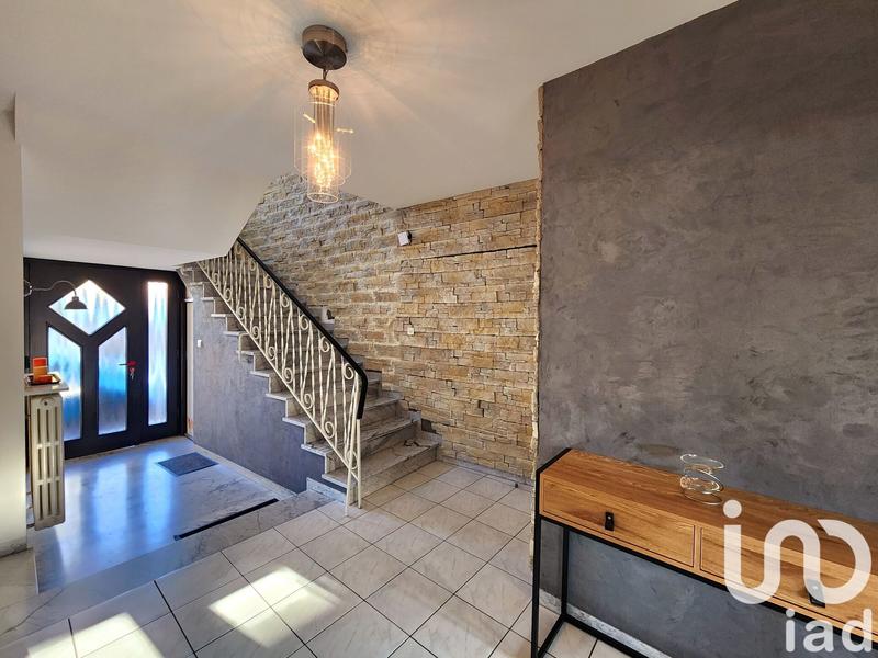 Maison de ville - 161 m² - 7 pièces