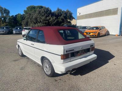Volkswagen Golf Cabriolet 1.8 90cv