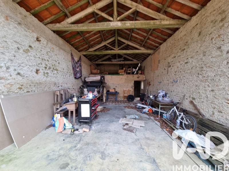 Maison de campagne - 110 m² - 5 pièces