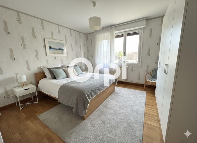 Maison - 103 m² - 4 pièces