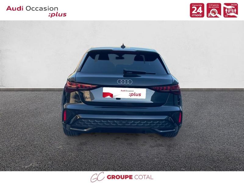 Audi A3 sportback Tfsi Mild Hybrid 116 s tronic 7 s line