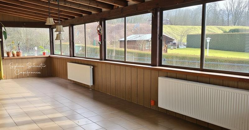 Maison - 150 m² - 6 pièces