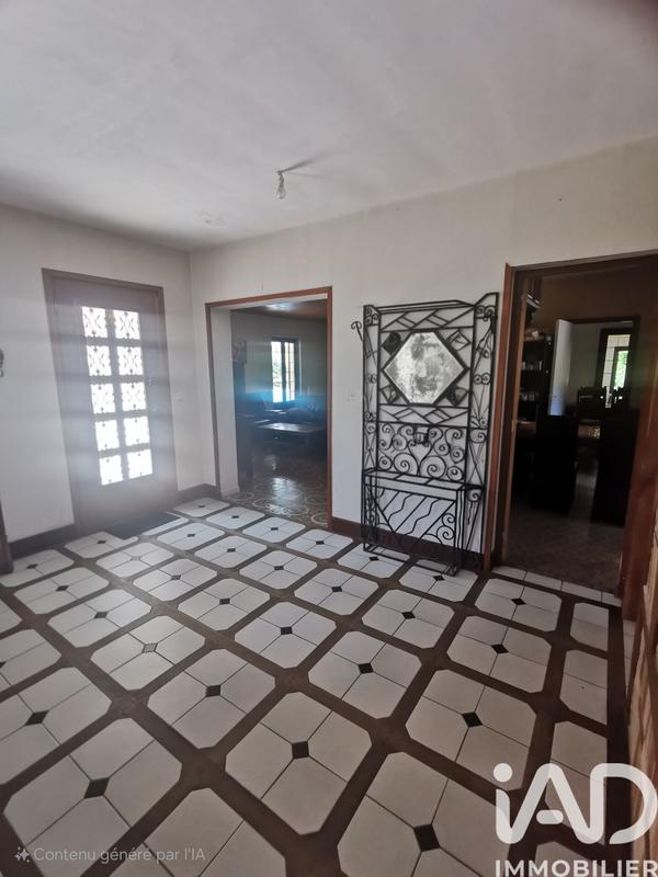 Maison - 161 m² - 5 pièces