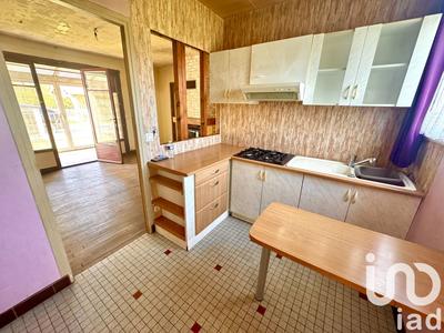 Maison - 52 m² - 3 pièces