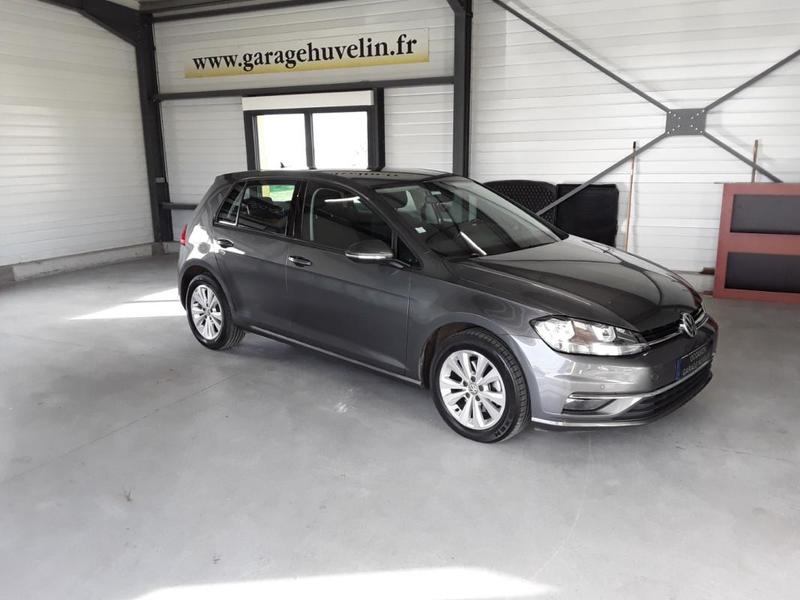 Volkswagen Golf 7 1.6 Tdi 115 Cv Confortline Business Dsg7