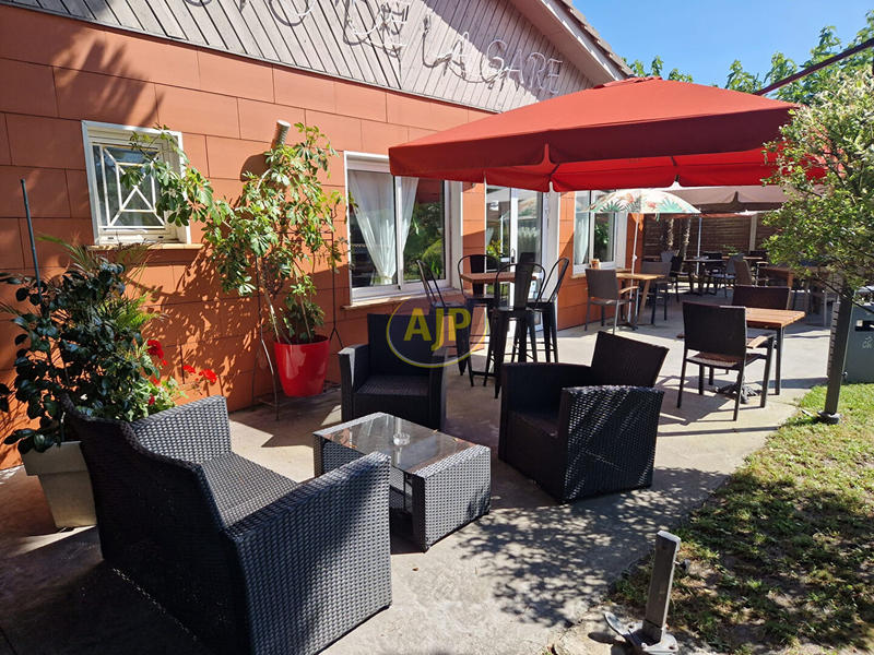 Fonds de commerce - 1 m²