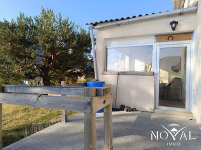 Maison - 70 m² - 3 pièces