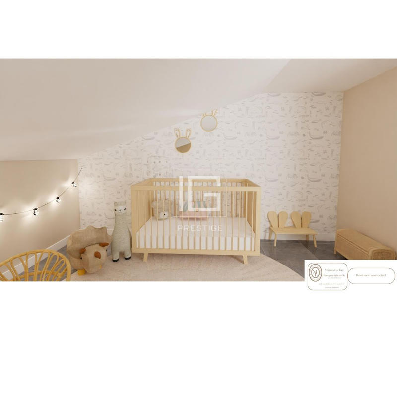 Appartement - 55 m² - 3 pièces