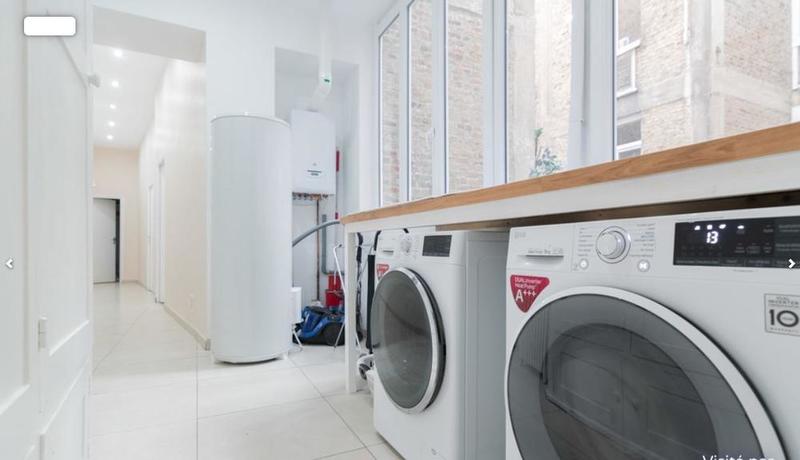 Chambre - 27 m² - 1 pièce