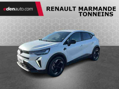 Renault Captur TCe 90 Techno