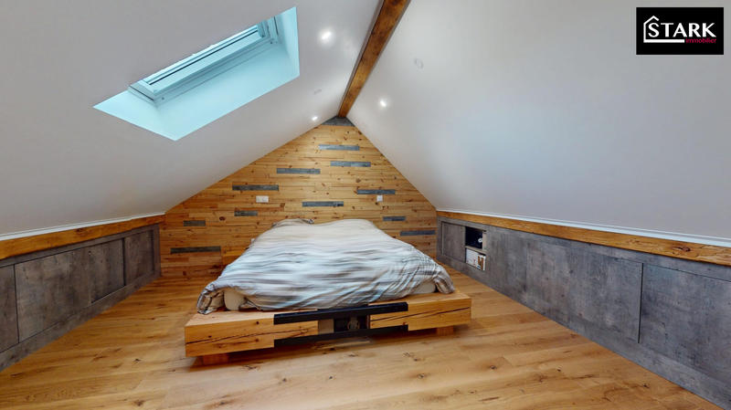 Maison - 120 m² - 5 pièces