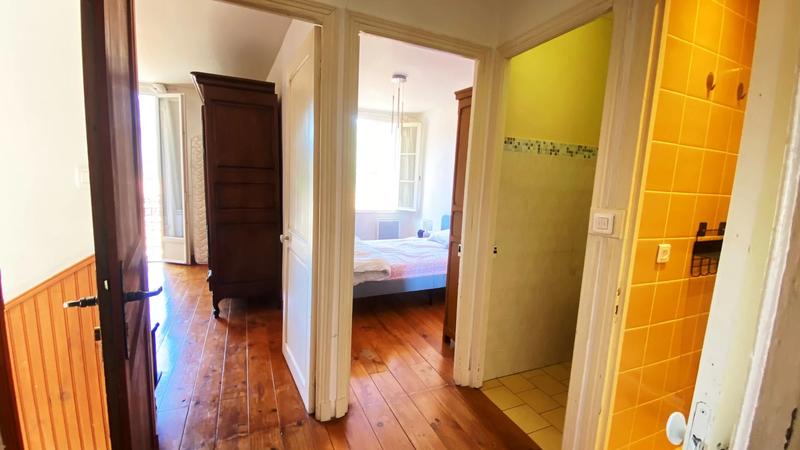 Appartement - 54 m² - 3 pièces