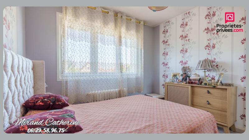 Maison - 122 m² - 6 pièces