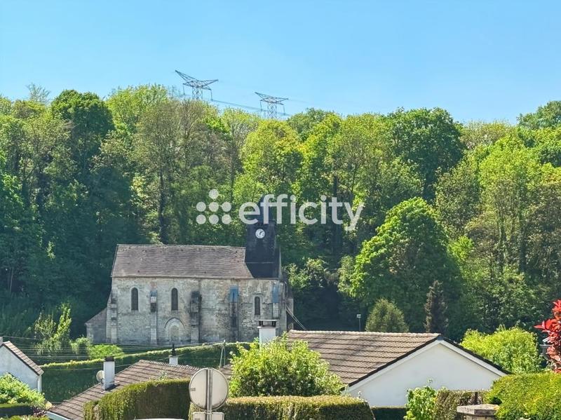 Maison - 93 m² - 4 pièces