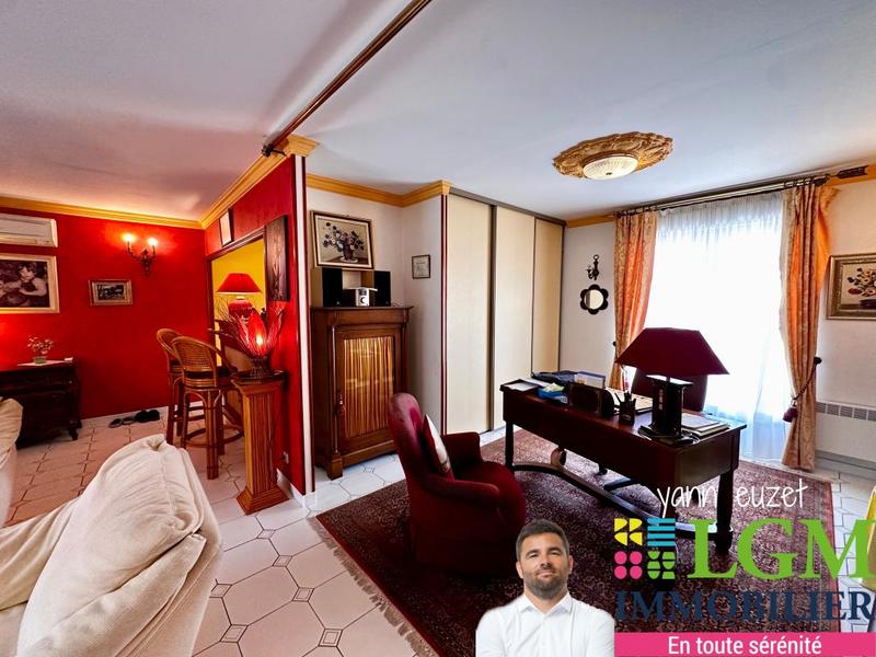 Maison - 123 m² - 4 pièces